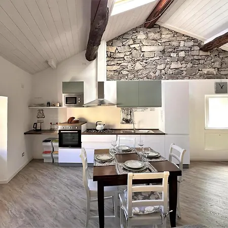 Apartamento Casa Hygge - Lake Como Argegno