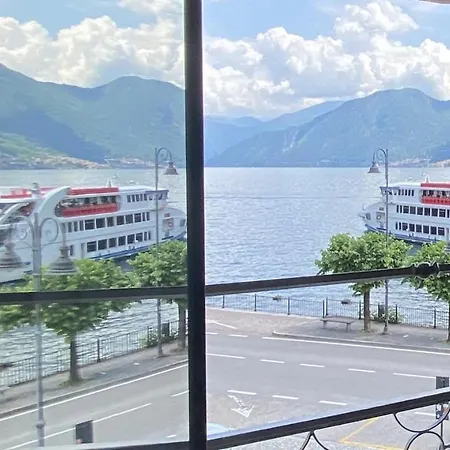 Apartamento Casa Hygge - Lake Como Argegno